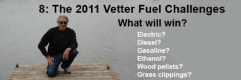 What Fuel is Best? More on the 2011 Vetter Fuel Economy Challenges Image